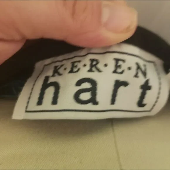 Keren Hart Ribbon Swirls Blazer Jacket - Picture 5 of 9